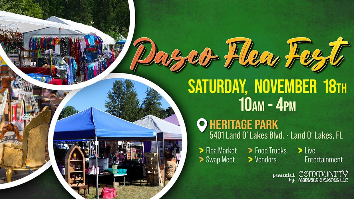 The Pasco Flea Fest